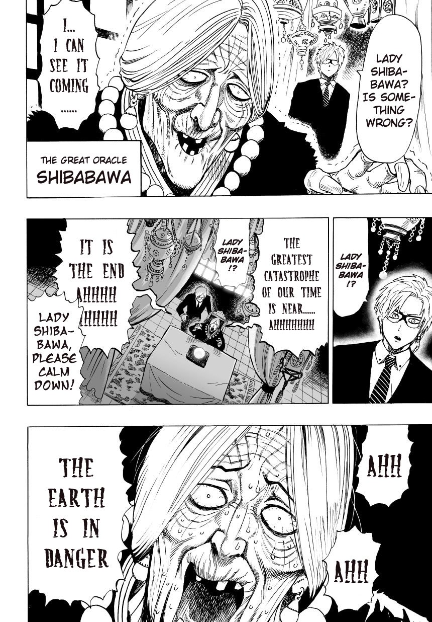 Read Onepunch-Man Manga Online