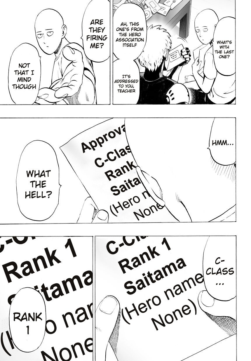 Read Onepunch-Man Manga Online