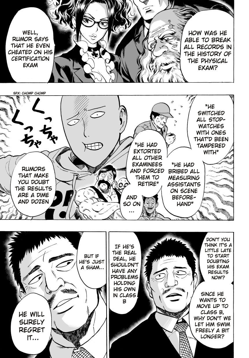 Read Onepunch-Man Manga Online