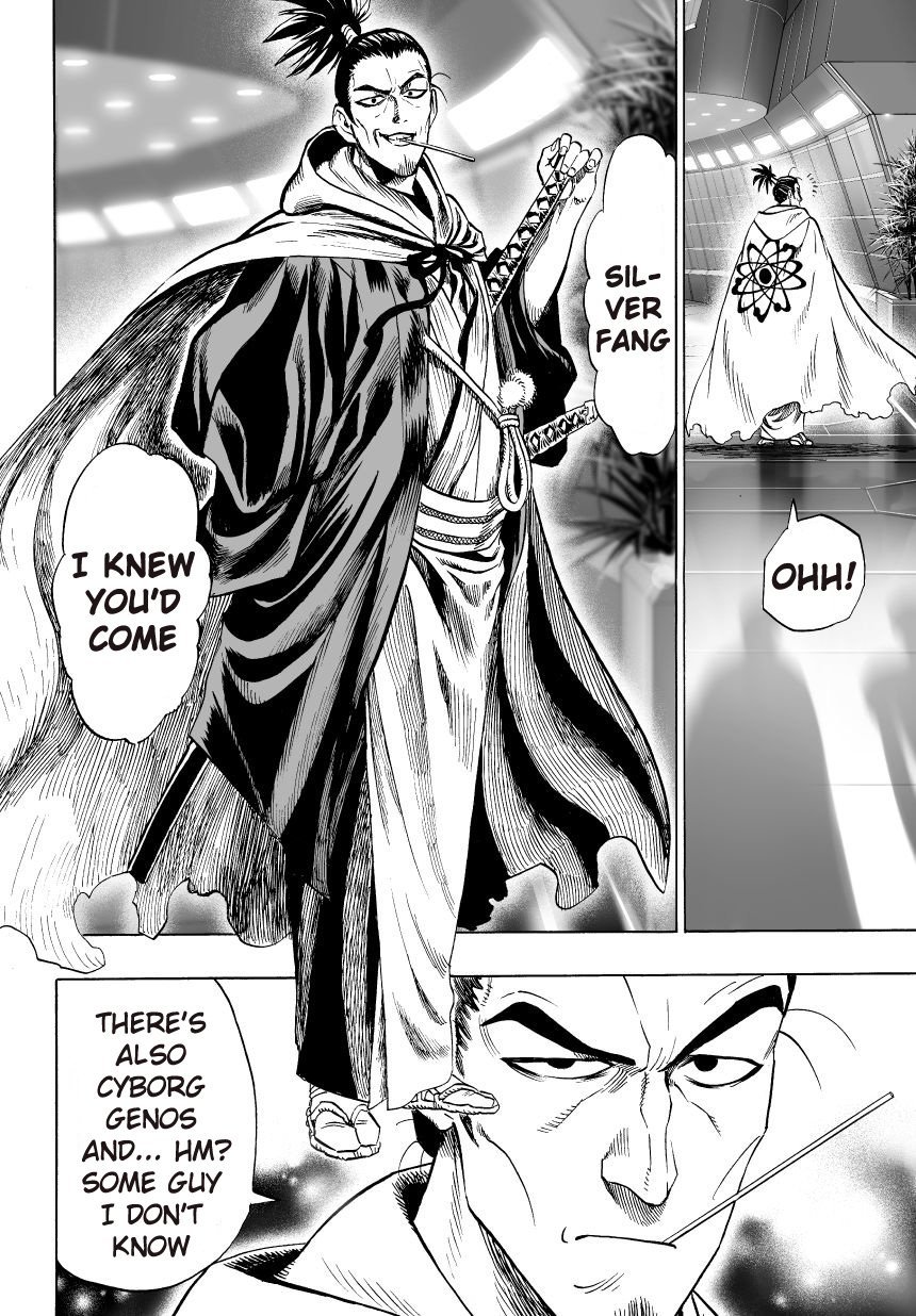 Read Onepunch-Man Manga Online