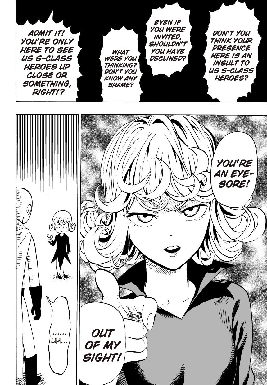 Read Onepunch-Man Manga Online