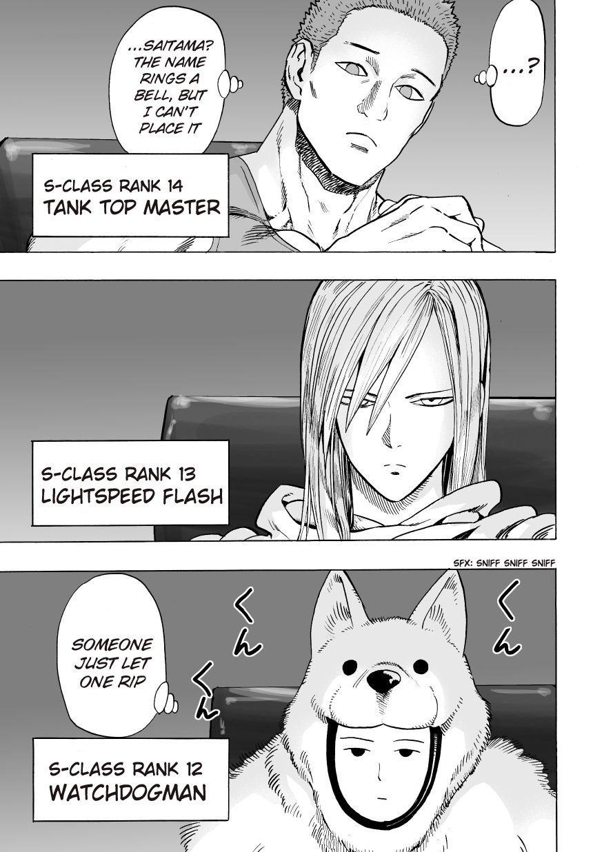 Read Onepunch-Man Manga Online