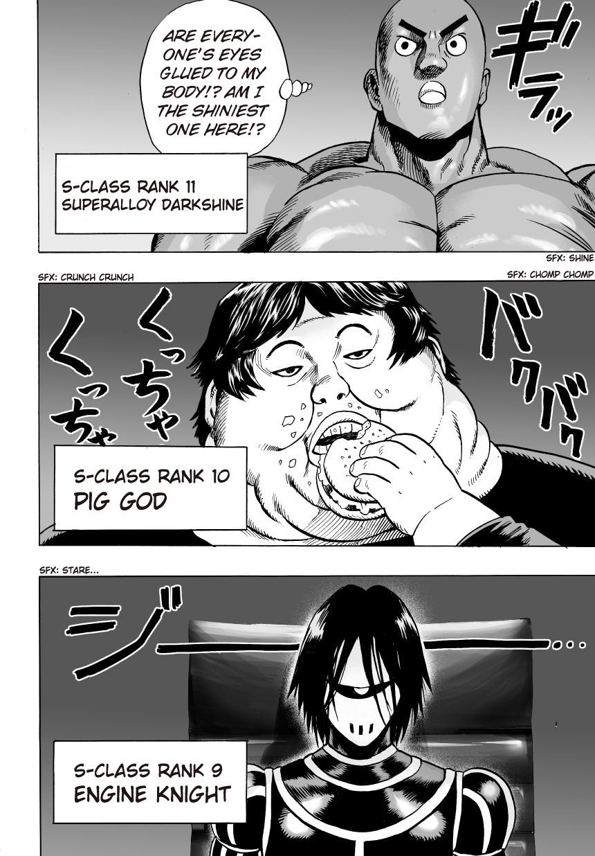 Read Onepunch-Man Manga Online