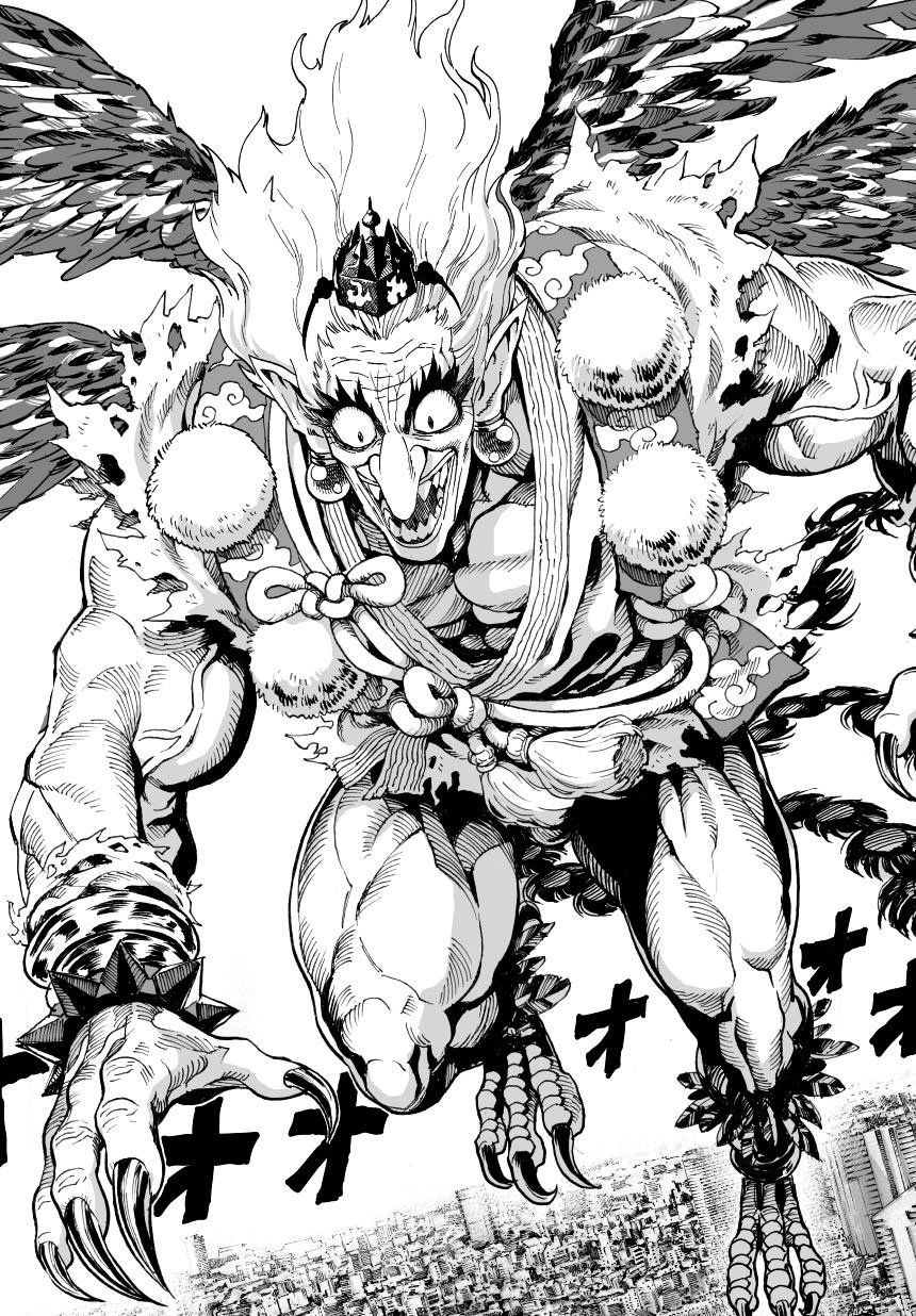 Read Onepunch-Man Manga Online