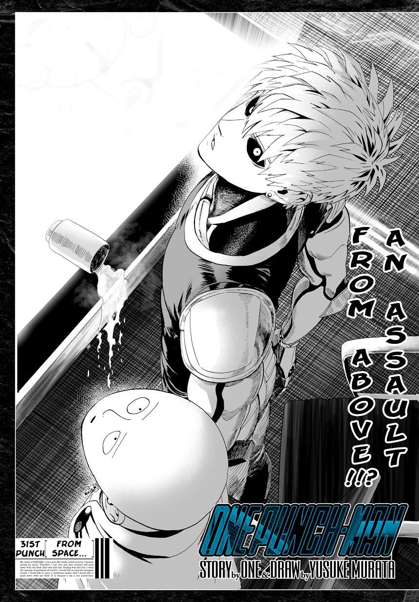 Read Onepunch-Man Manga Online
