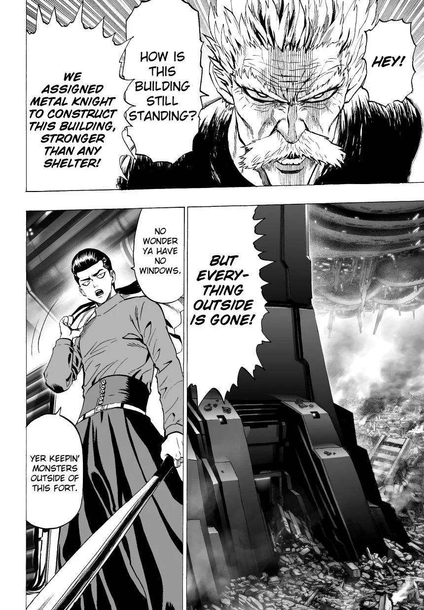 Read Onepunch-Man Manga Online