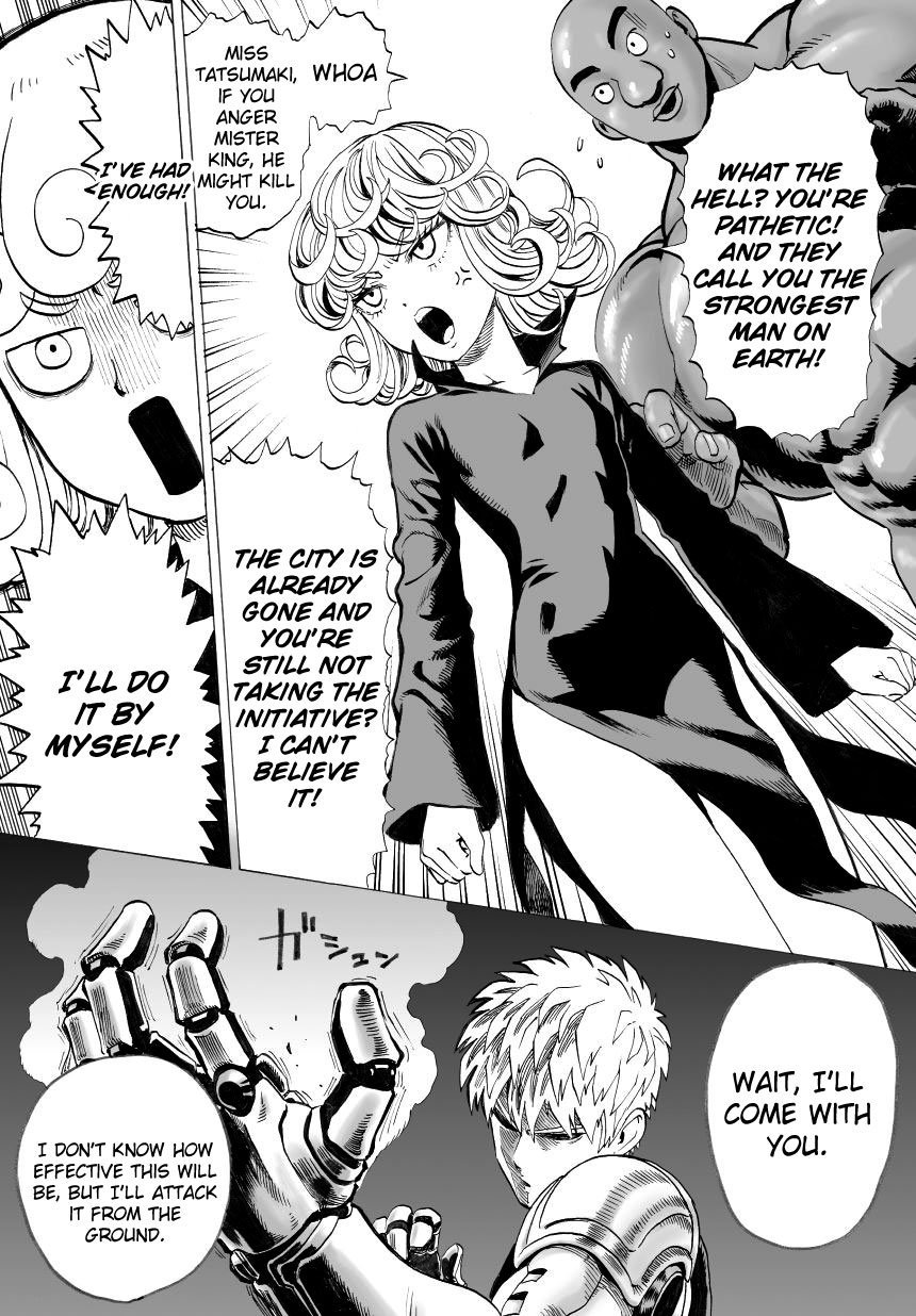 Read Onepunch-Man Manga Online