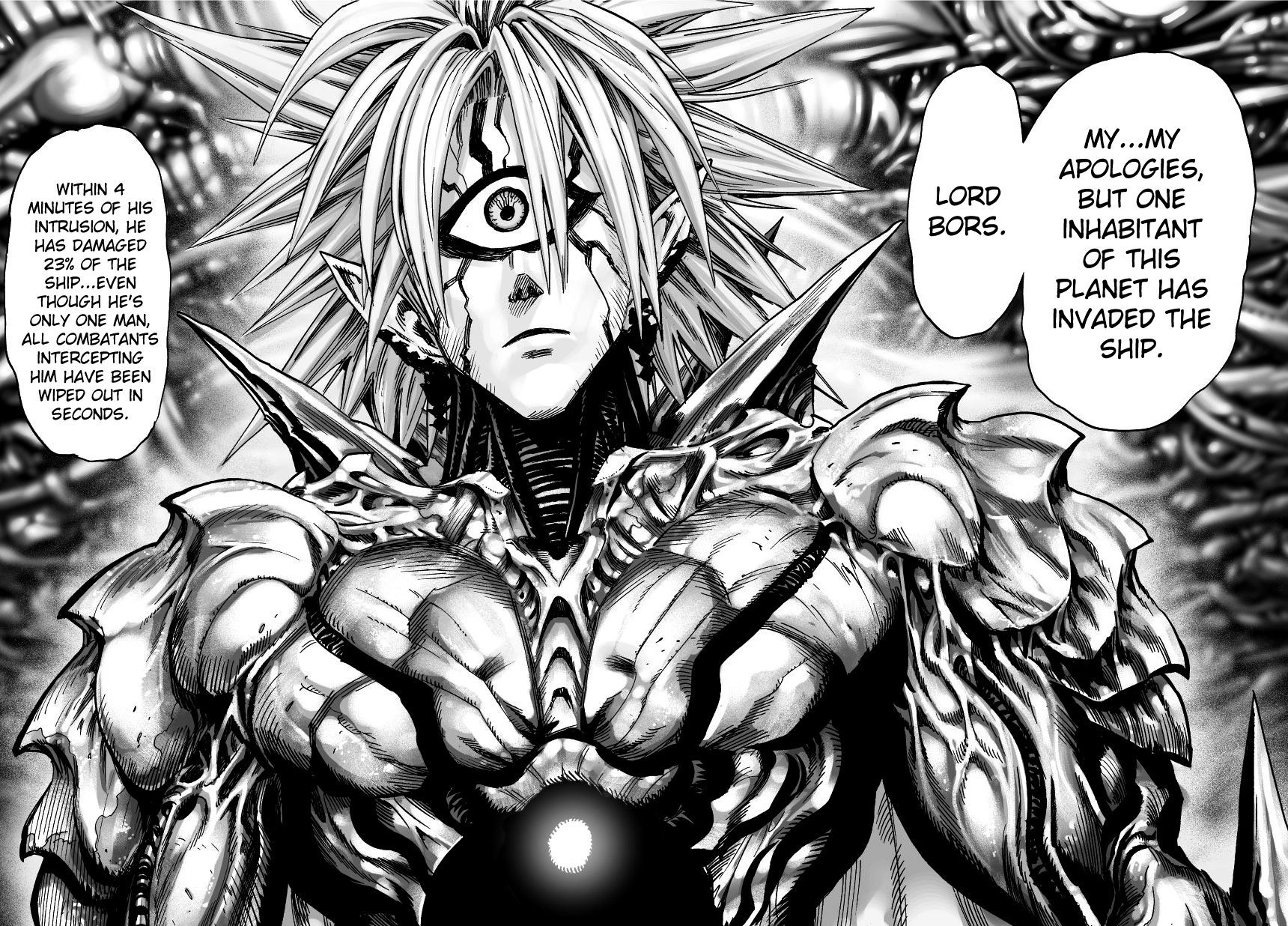 Read Onepunch-Man Manga Online