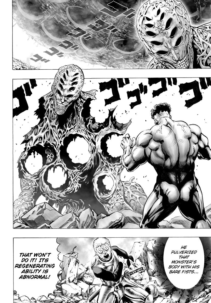 Read Onepunch-Man Manga Online