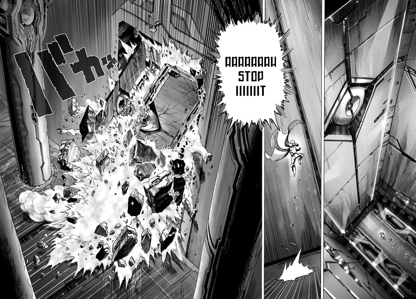 Read Onepunch-Man Manga Online