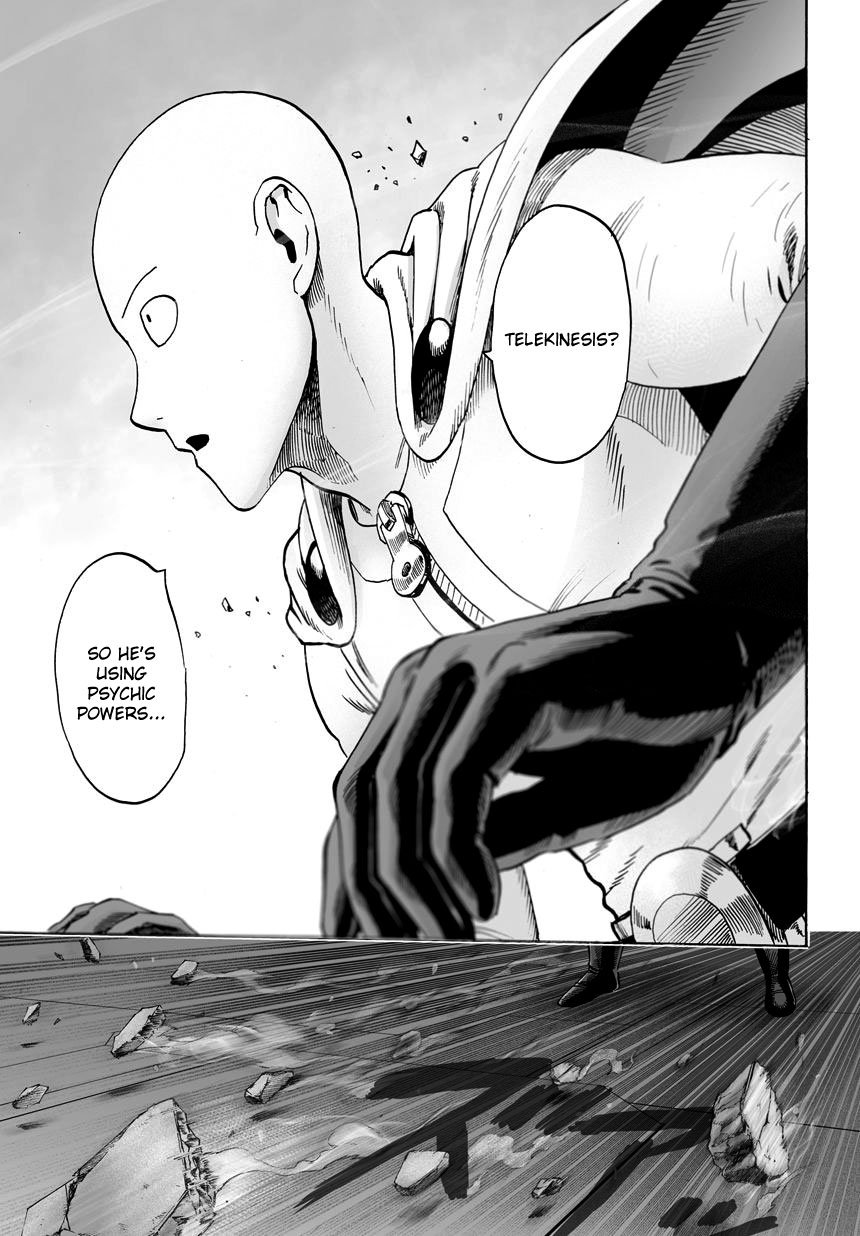 Read Onepunch-Man Manga Online