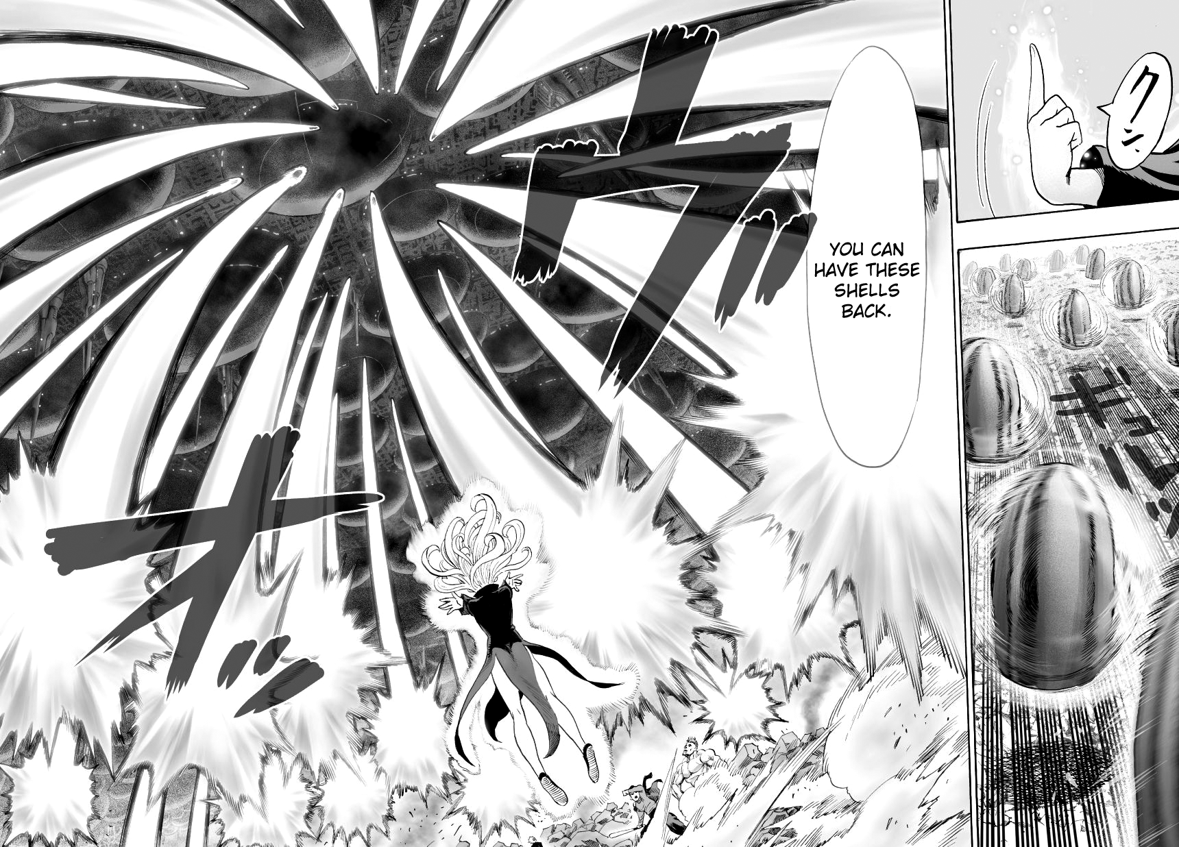 Read Onepunch-Man Manga Online