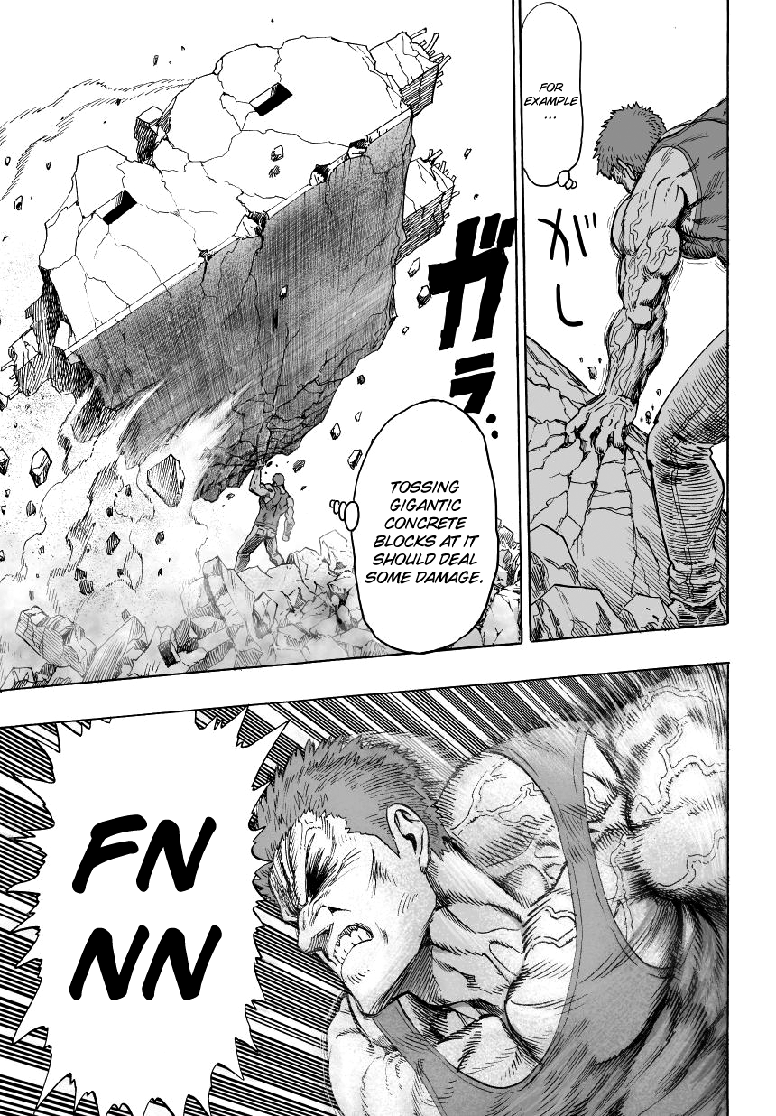 Read Onepunch-Man Manga Online