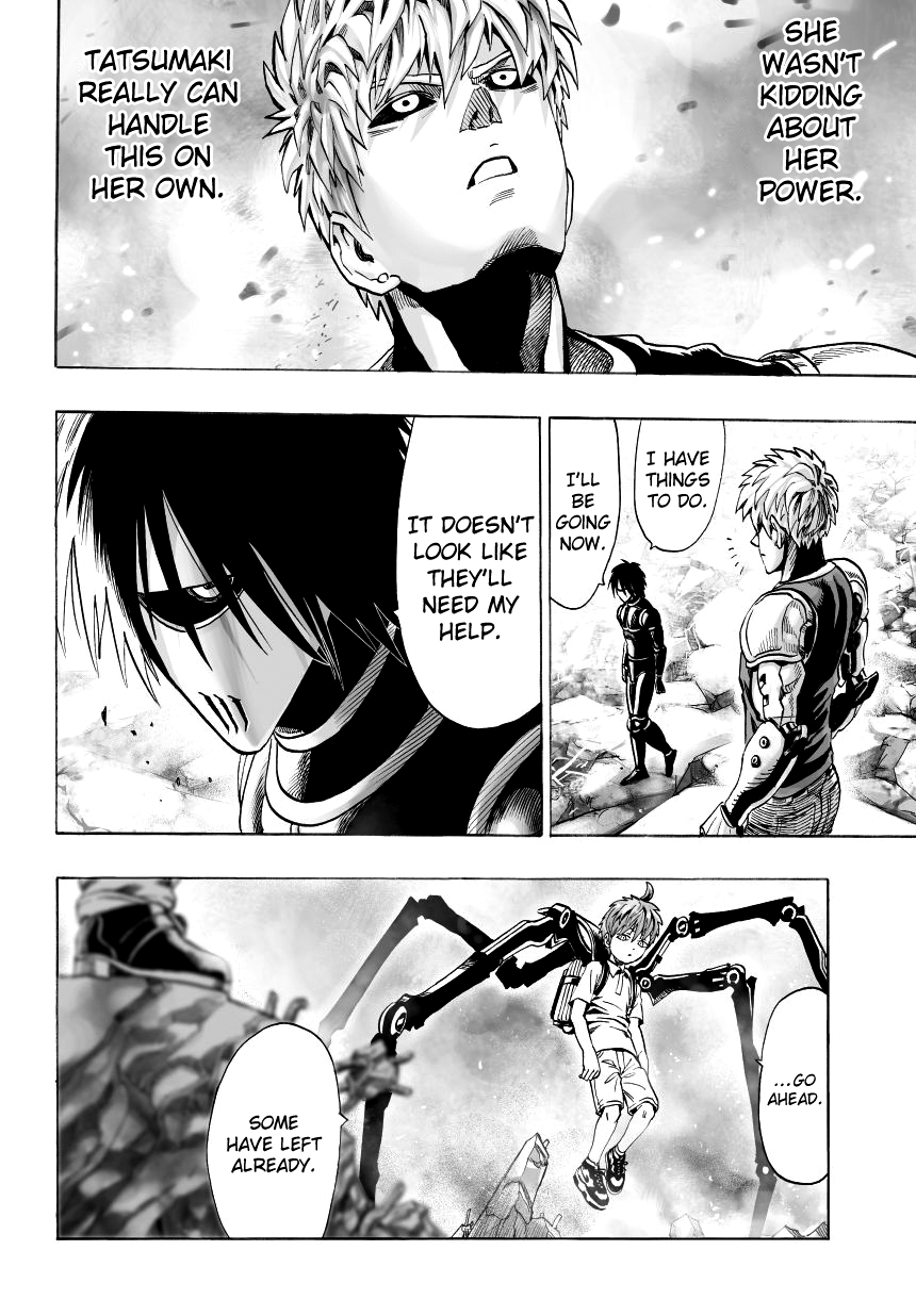 Read Onepunch-Man Manga Online