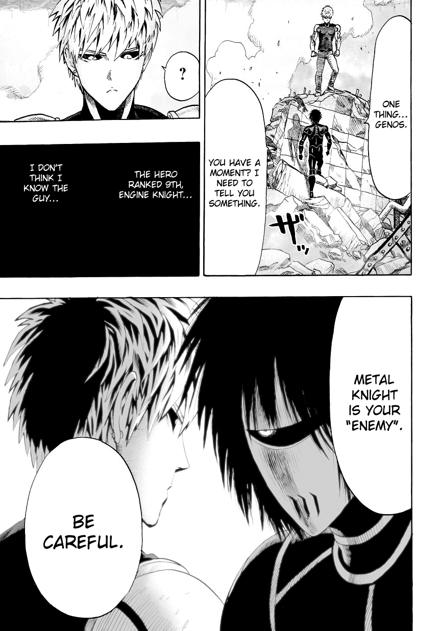 Read Onepunch-Man Manga Online