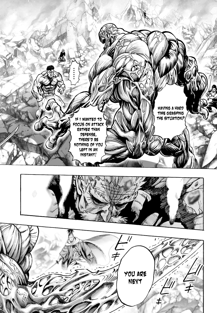 Read Onepunch-Man Manga Online