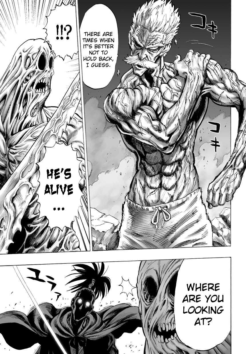 Read Onepunch-Man Manga Online