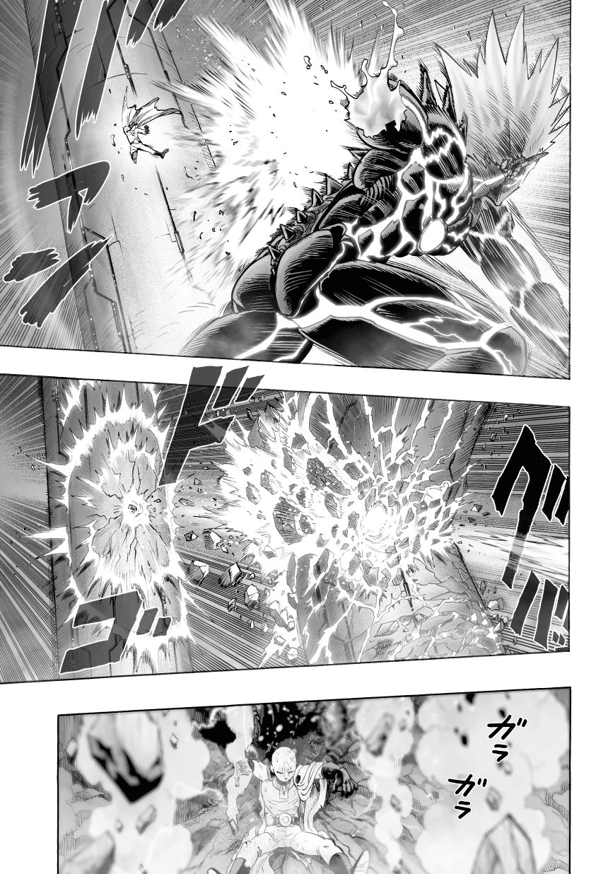 Read Onepunch-Man Manga Online