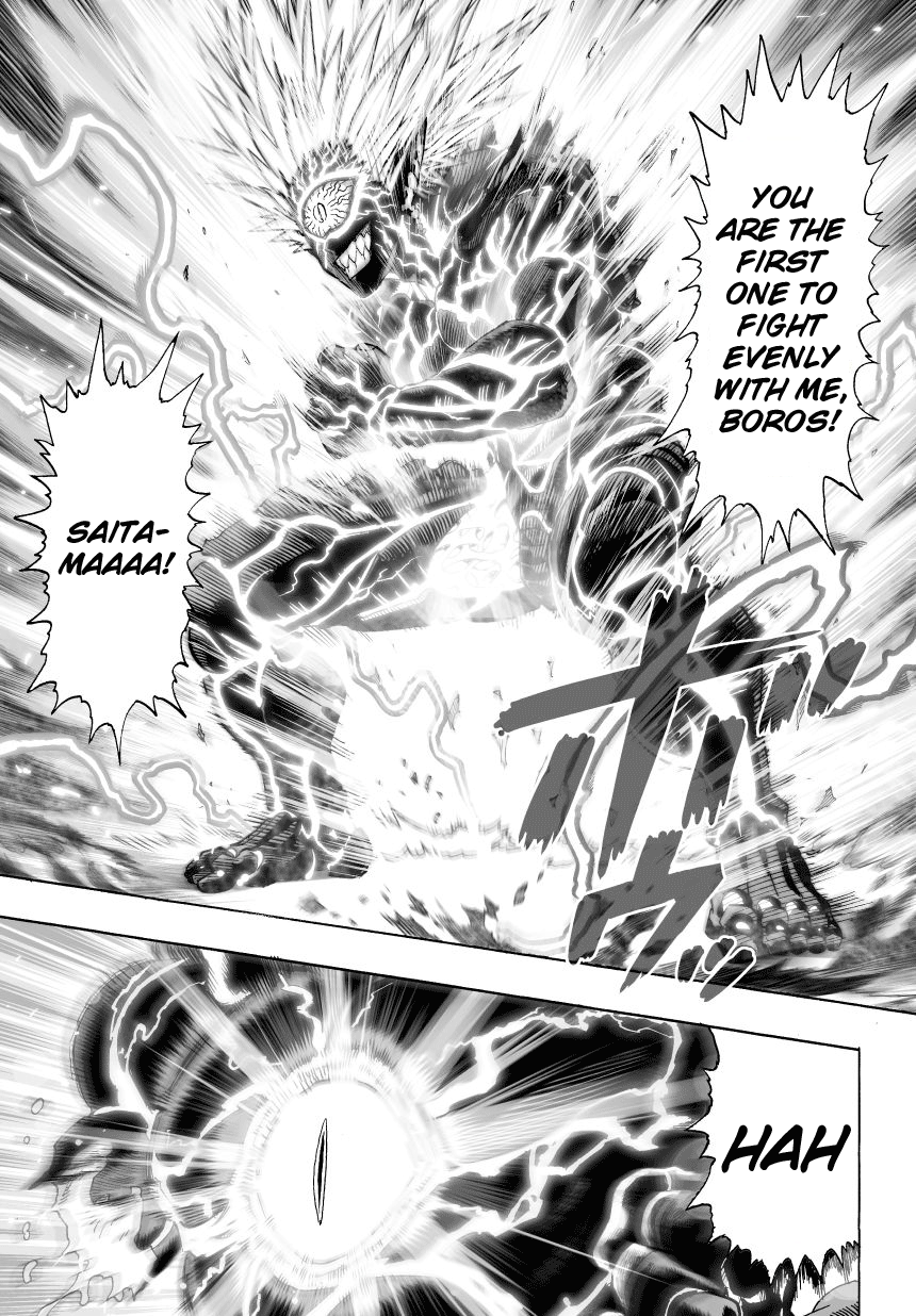 Read Onepunch-Man Manga Online