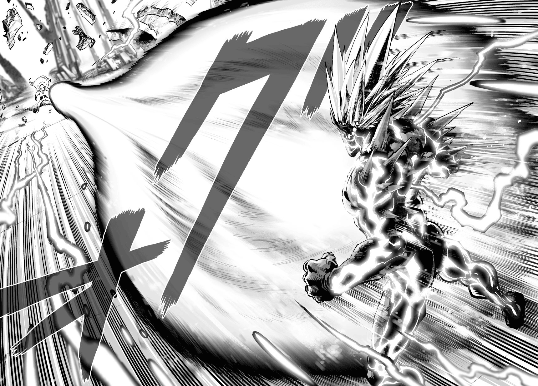 Read Onepunch-Man Manga Online