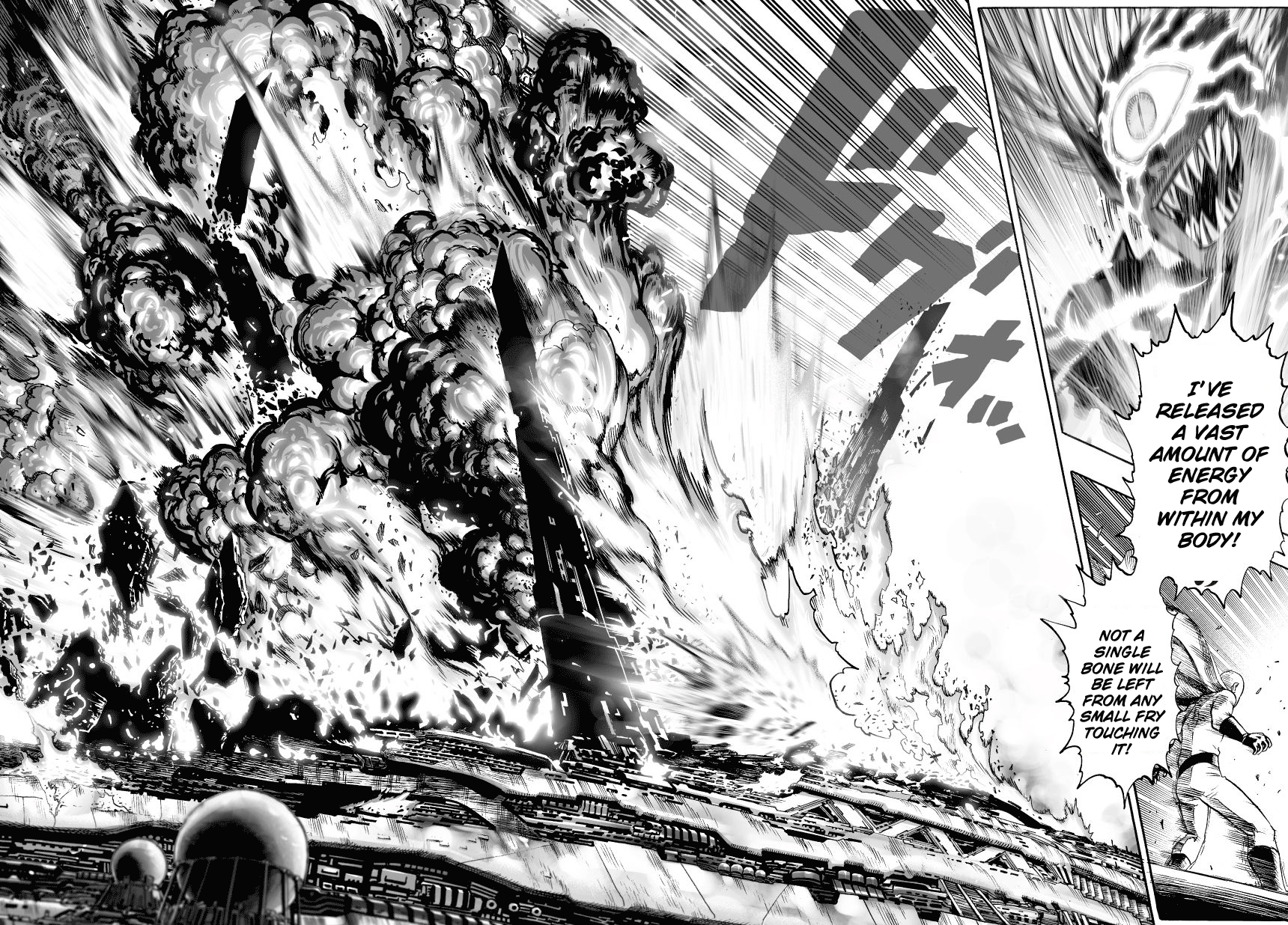 Read Onepunch-Man Manga Online