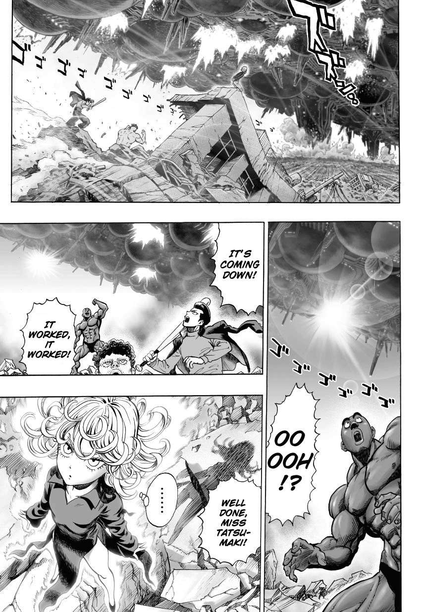 Read Onepunch-Man Manga Online