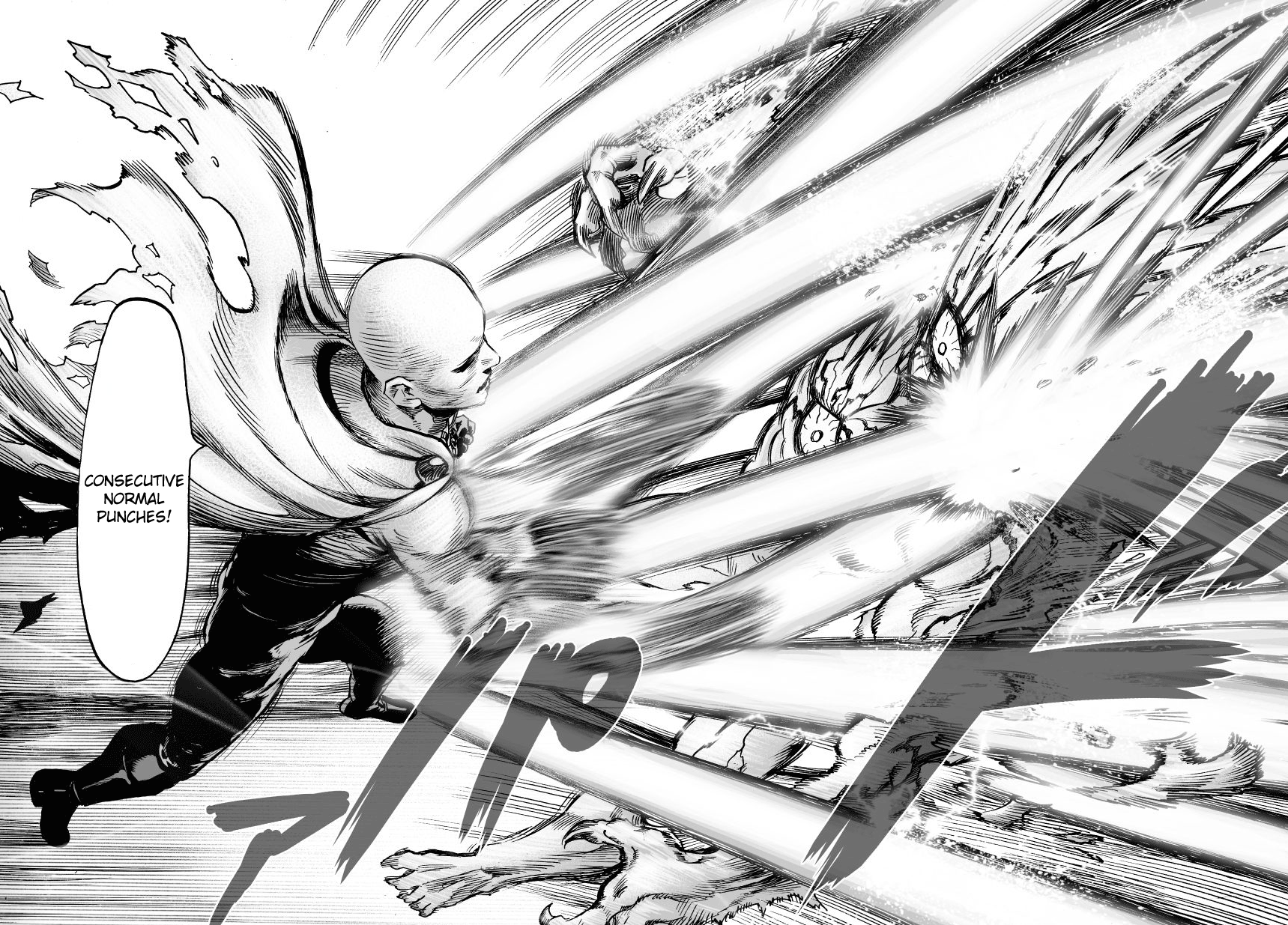 Read Onepunch-Man Manga Online