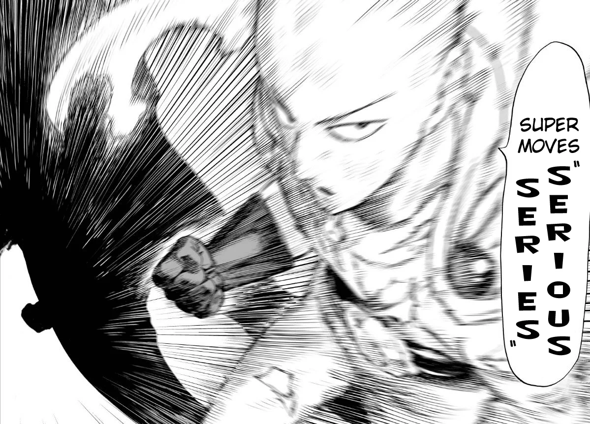 Read Onepunch-Man Manga Online