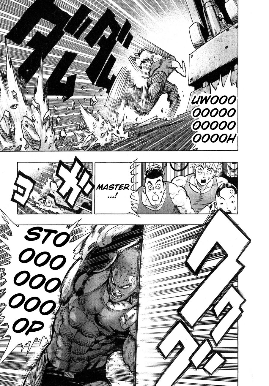 Read Onepunch-Man Manga Online