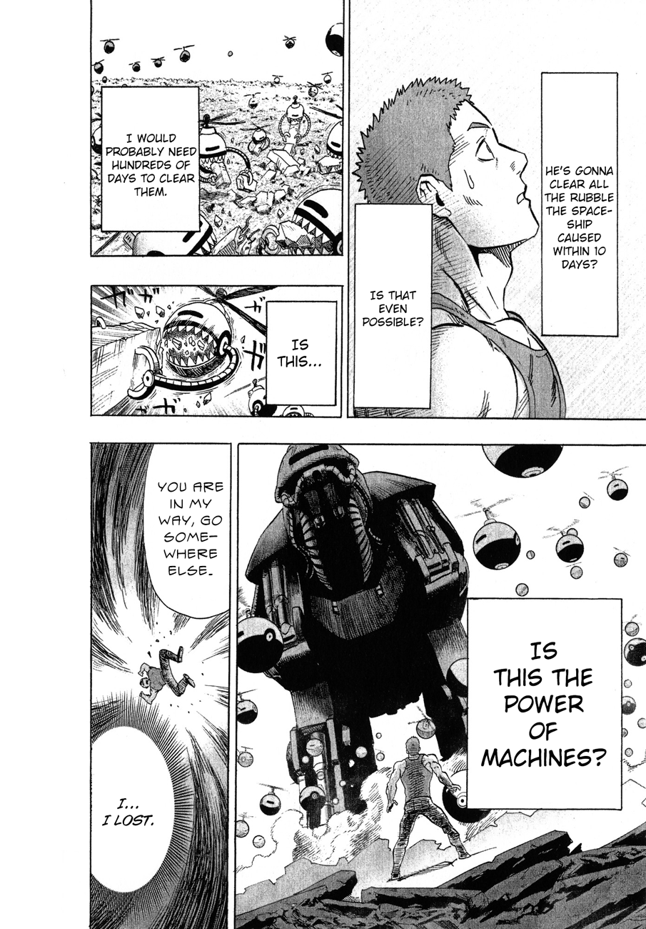 Read Onepunch-Man Manga Online