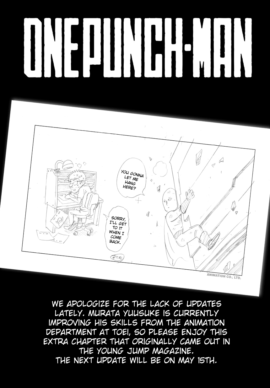 Read Onepunch-Man Manga Online