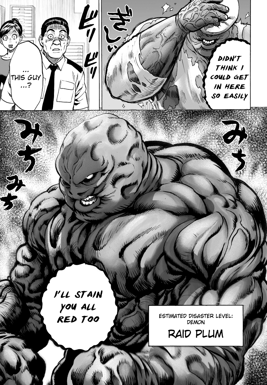 Read Onepunch-Man Manga Online
