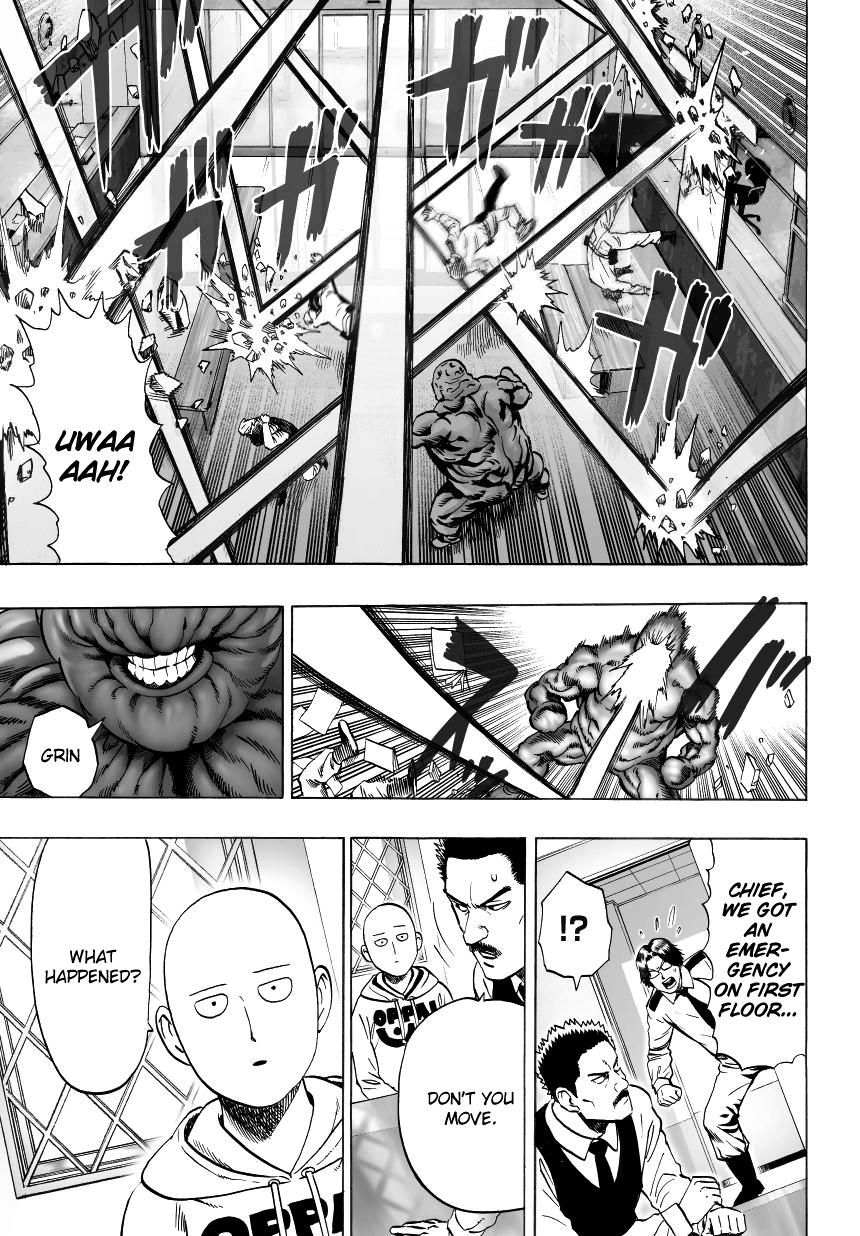 Read Onepunch-Man Manga Online