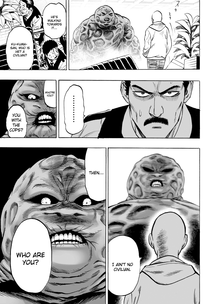 Read Onepunch-Man Manga Online