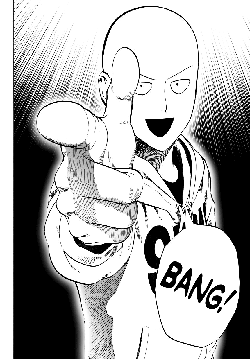 Read Onepunch-Man Manga Online