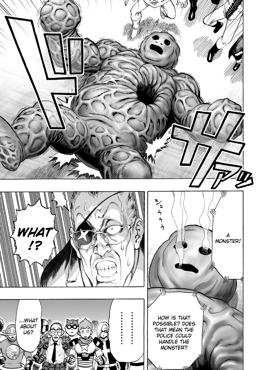 Read Onepunch-Man Manga Online