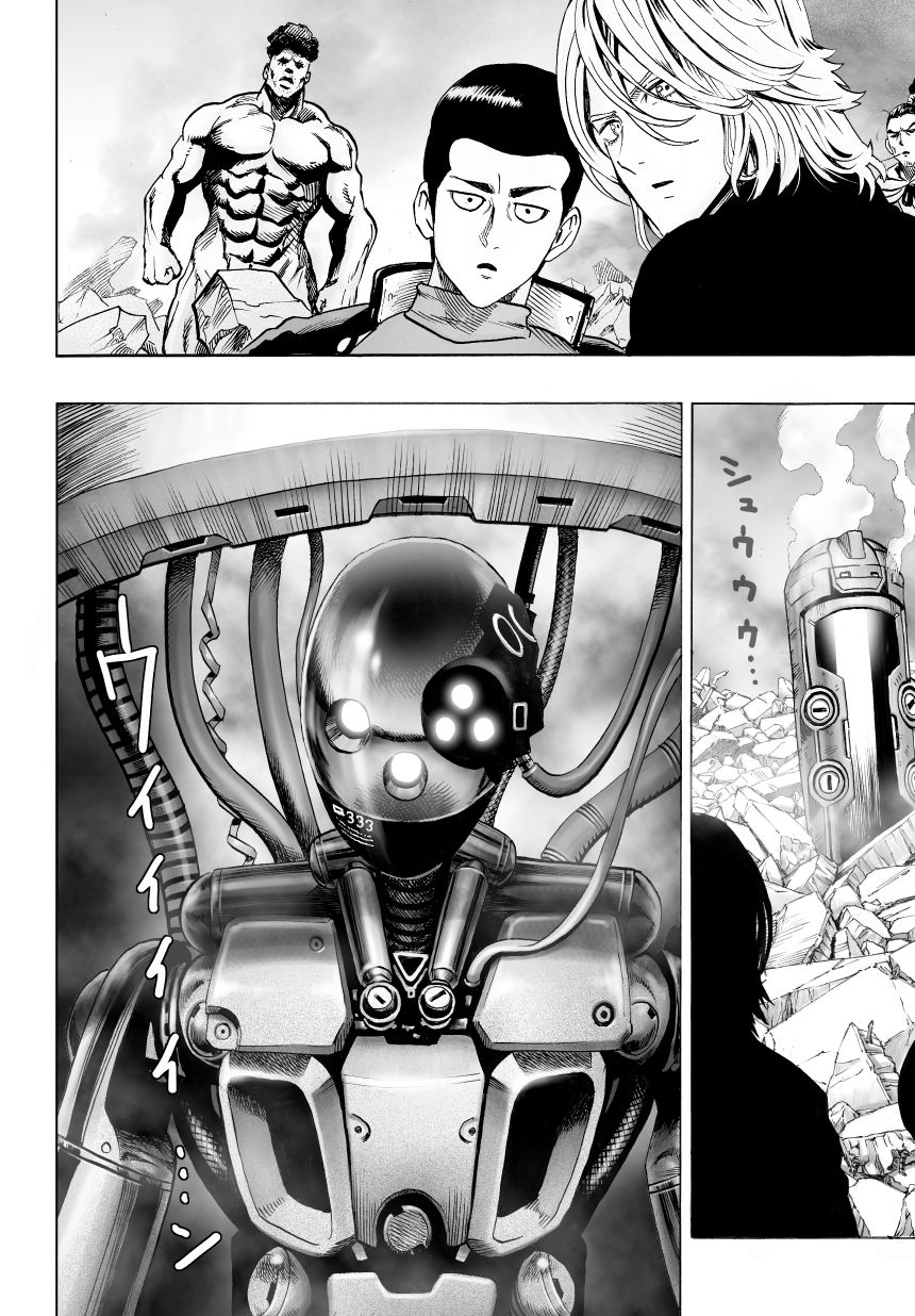 Read Onepunch-Man Manga Online