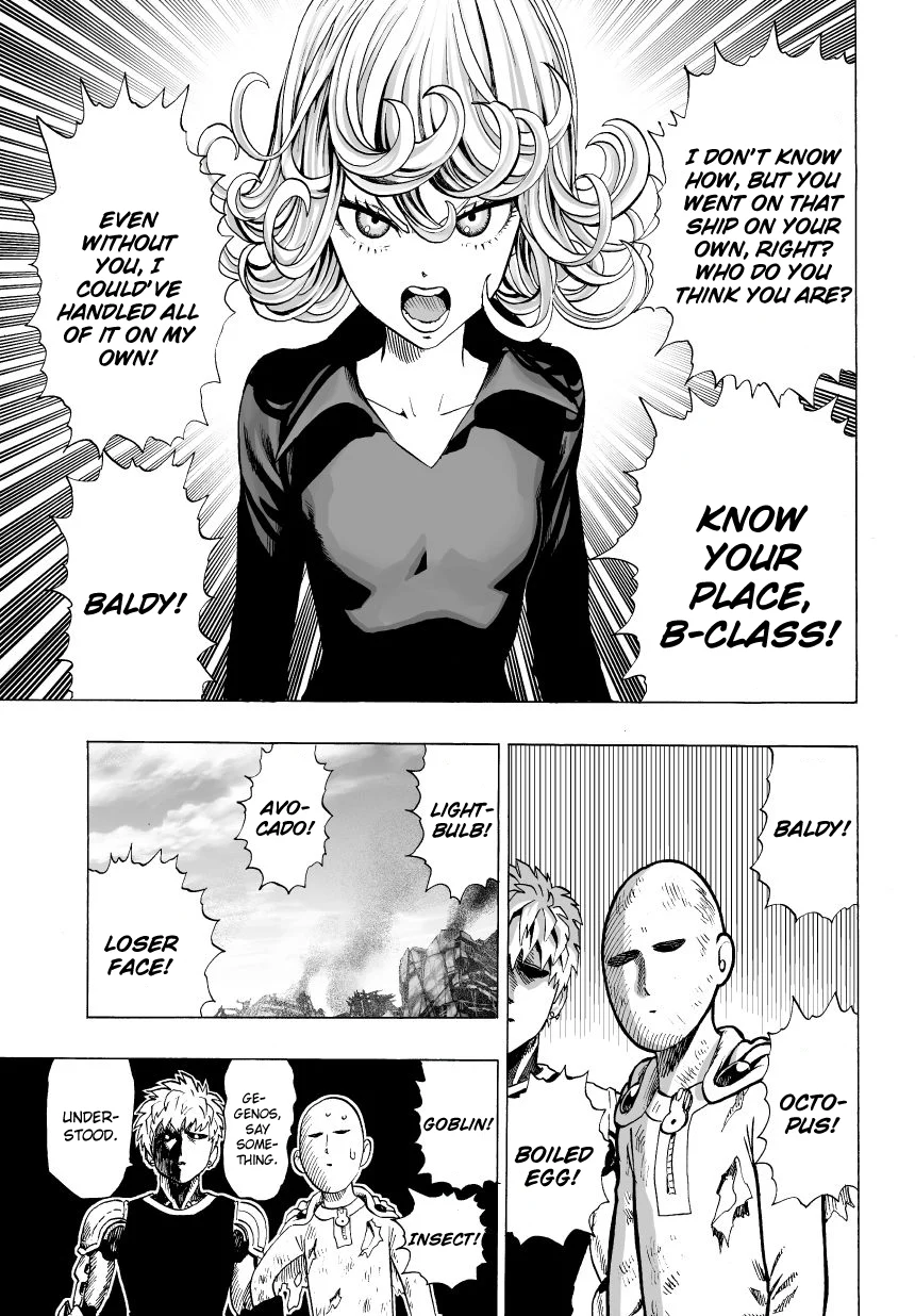 Read Onepunch-Man Manga Online