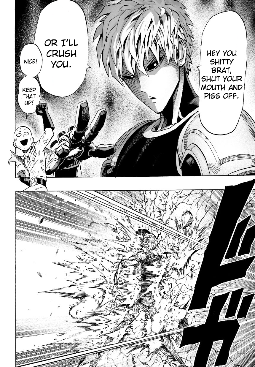 Read Onepunch-Man Manga Online