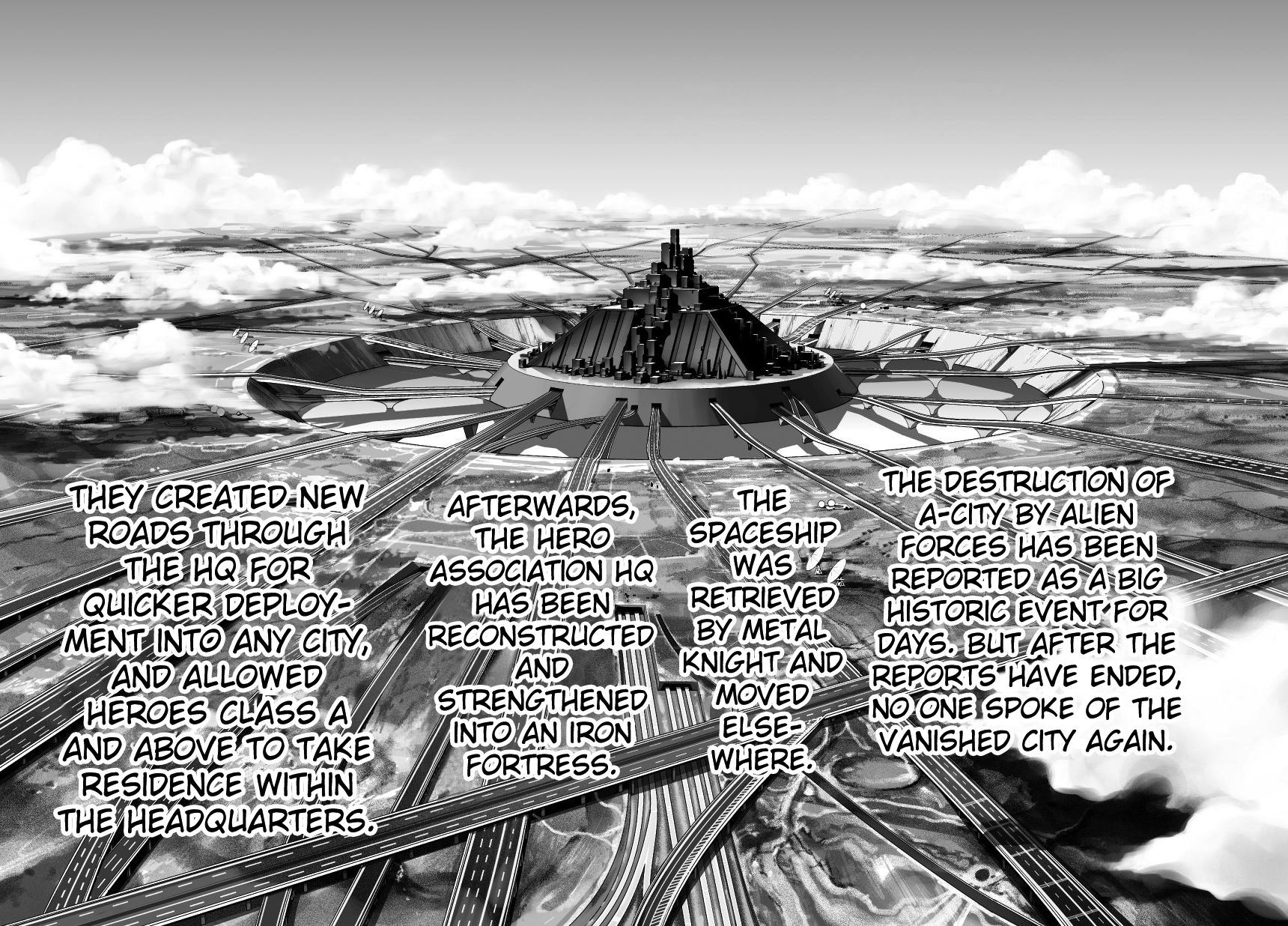 Read Onepunch-Man Manga Online