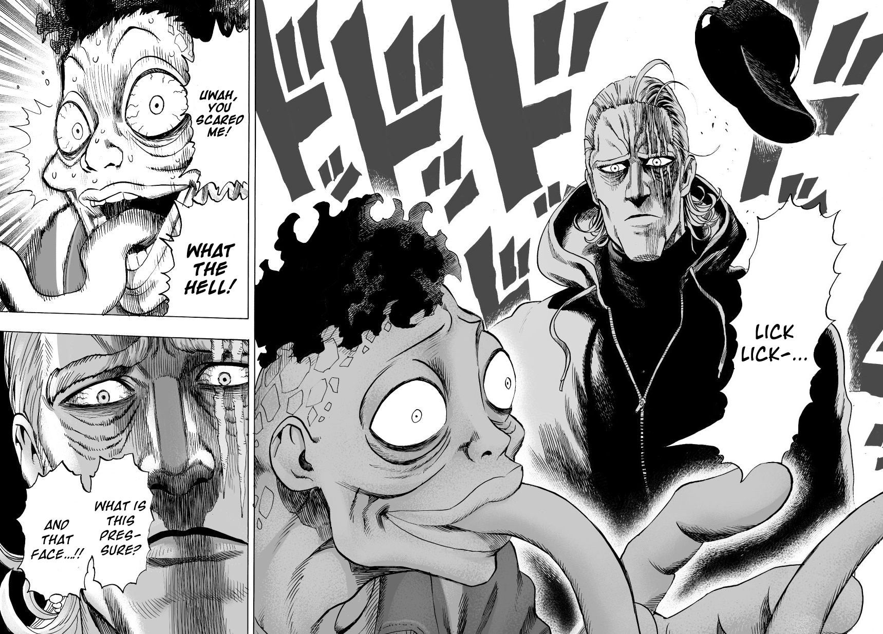 Read Onepunch-Man Manga Online