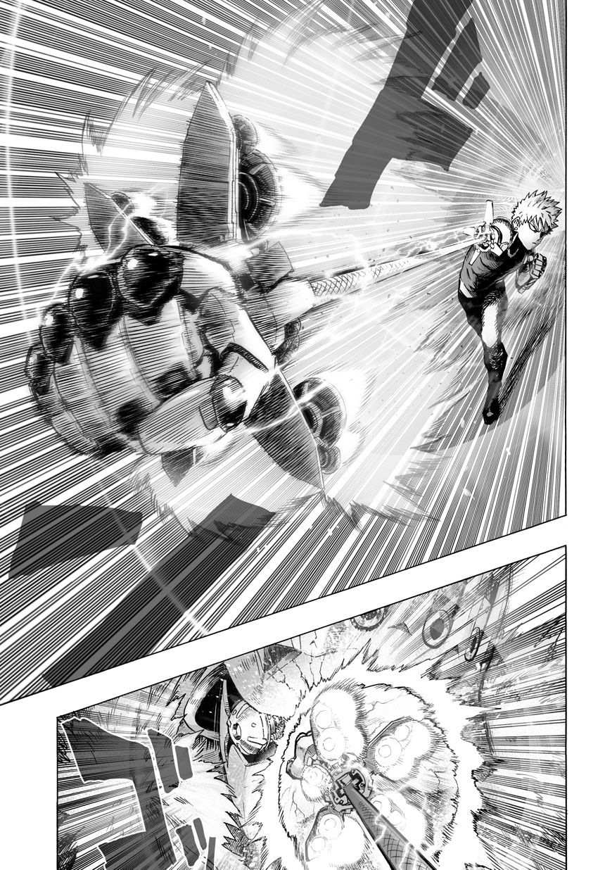 Read Onepunch-Man Manga Online