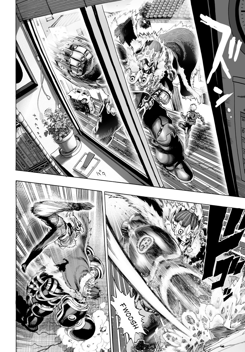 Read Onepunch-Man Manga Online