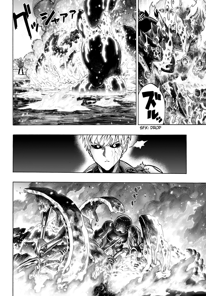 Read Onepunch-Man Manga Online