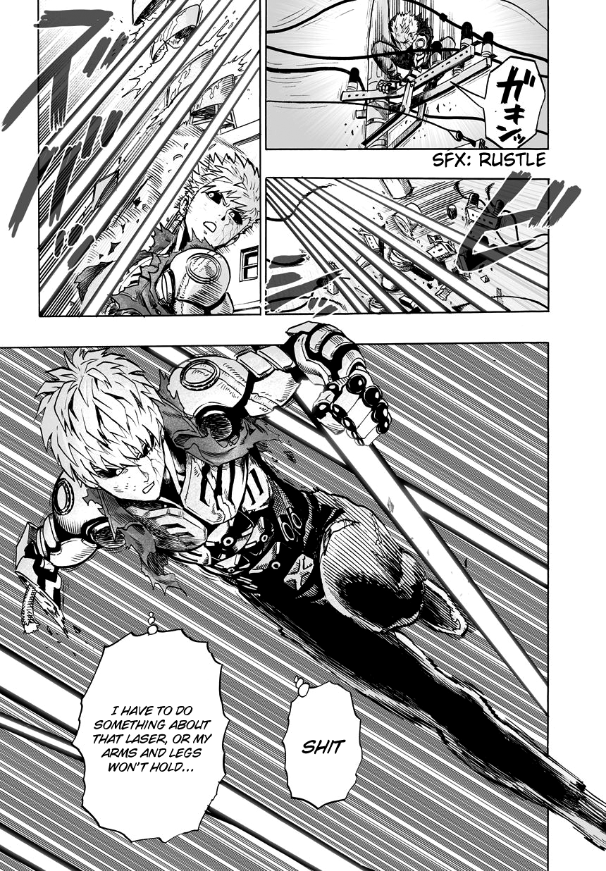 Read Onepunch-Man Manga Online