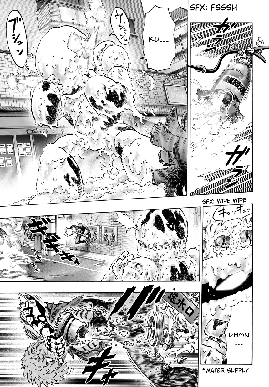 Read Onepunch-Man Manga Online