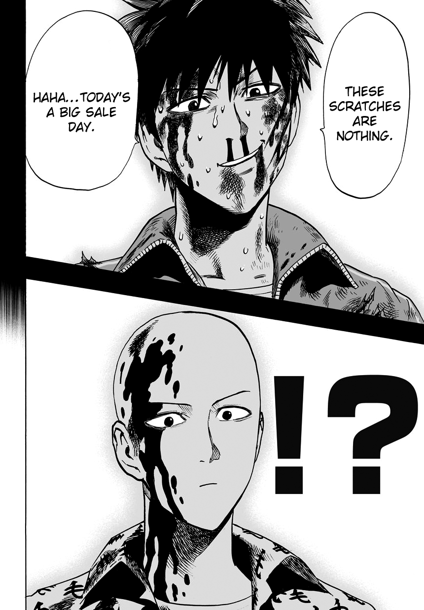 Read Onepunch-Man Manga Online