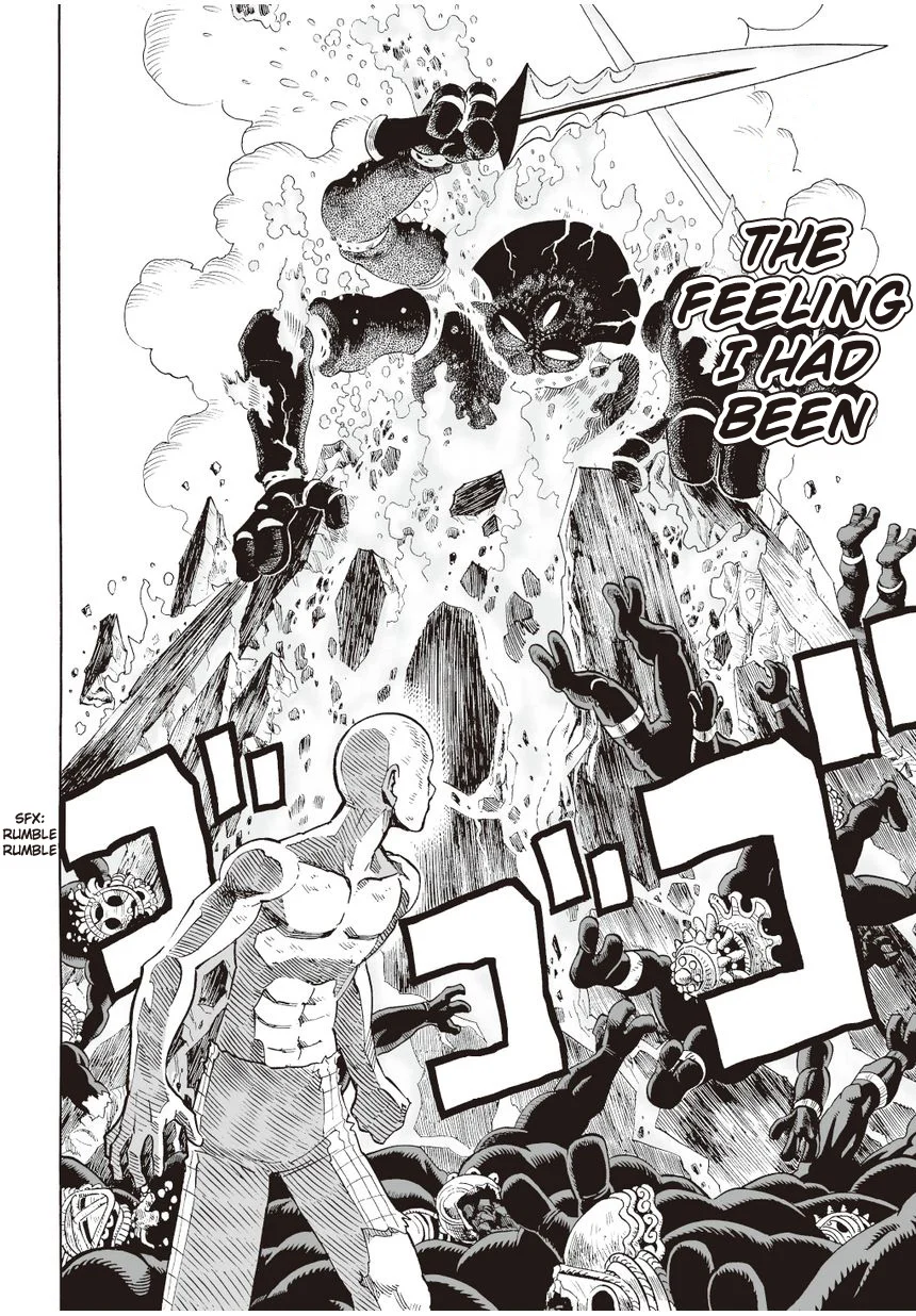 Read Onepunch-Man Manga Online