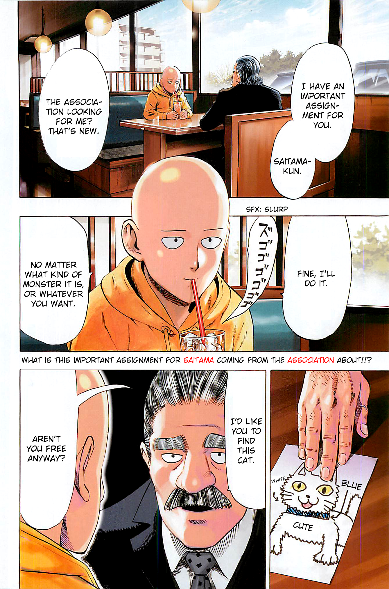Read Onepunch-Man Manga Online