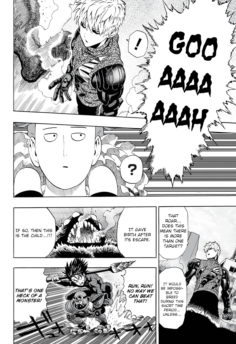 Read Onepunch-Man Manga Online